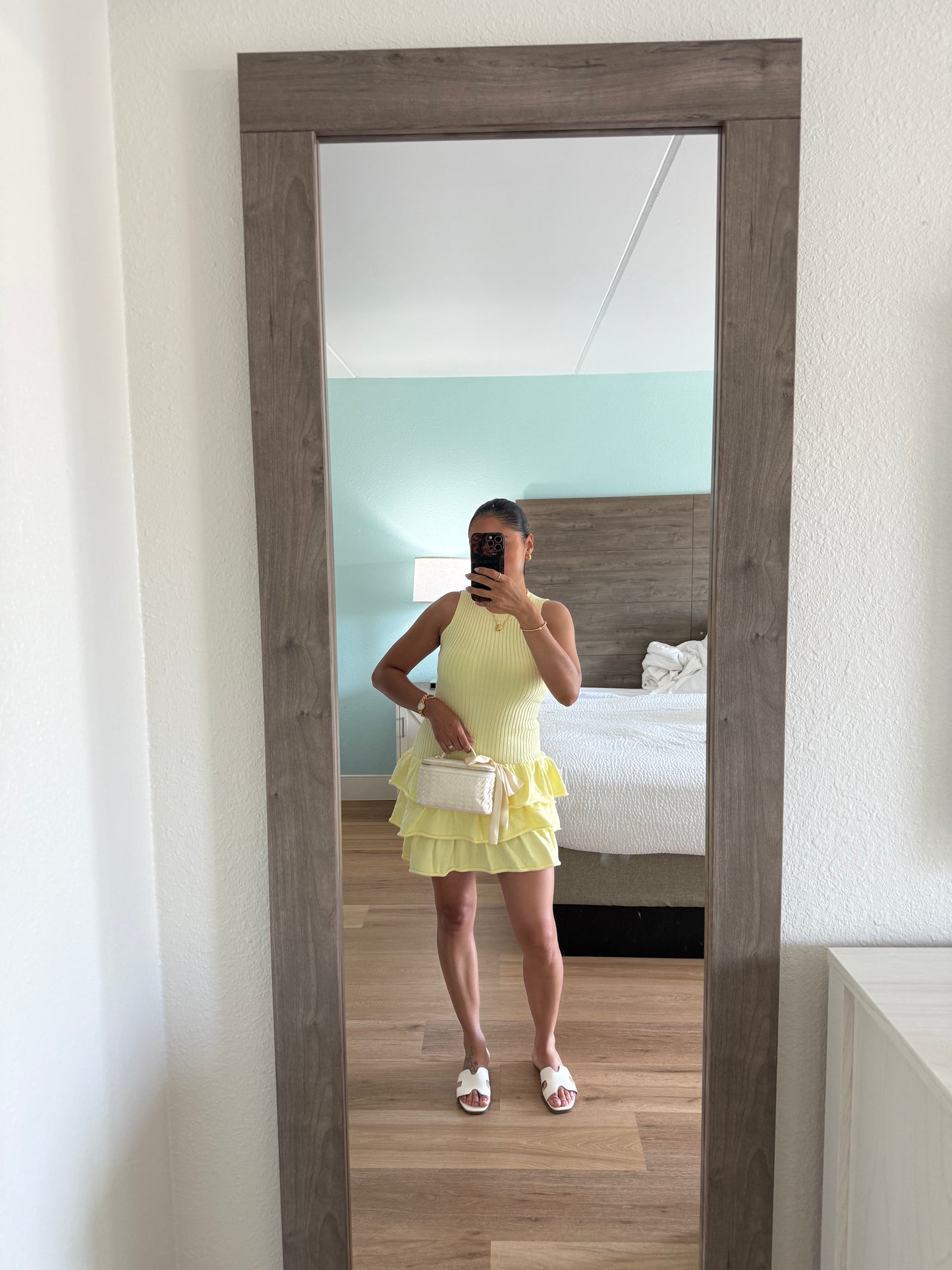 The Lemon Drop Dress