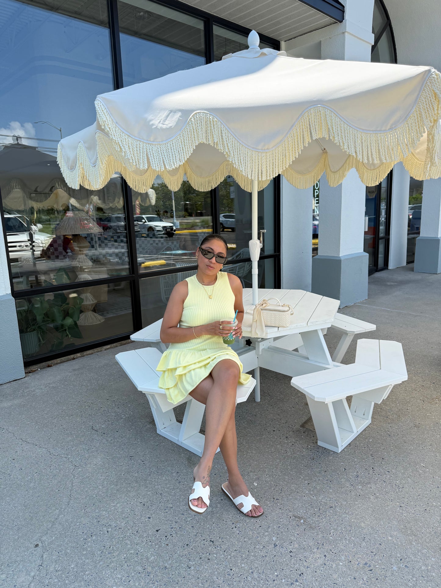 The Lemon Drop Dress