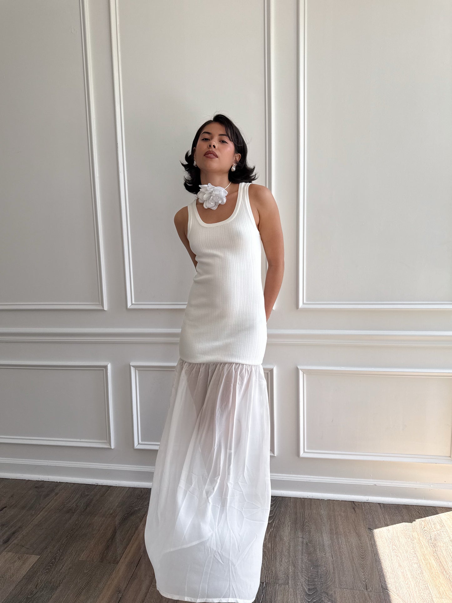 Santorini Dress
