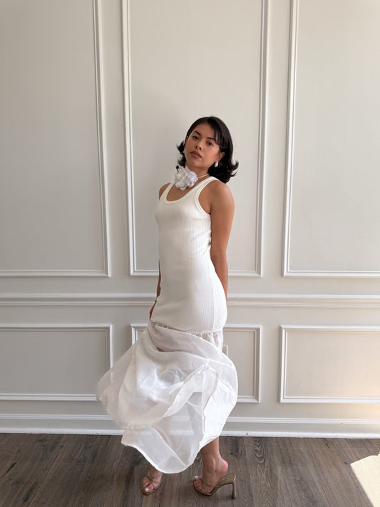 Santorini Dress