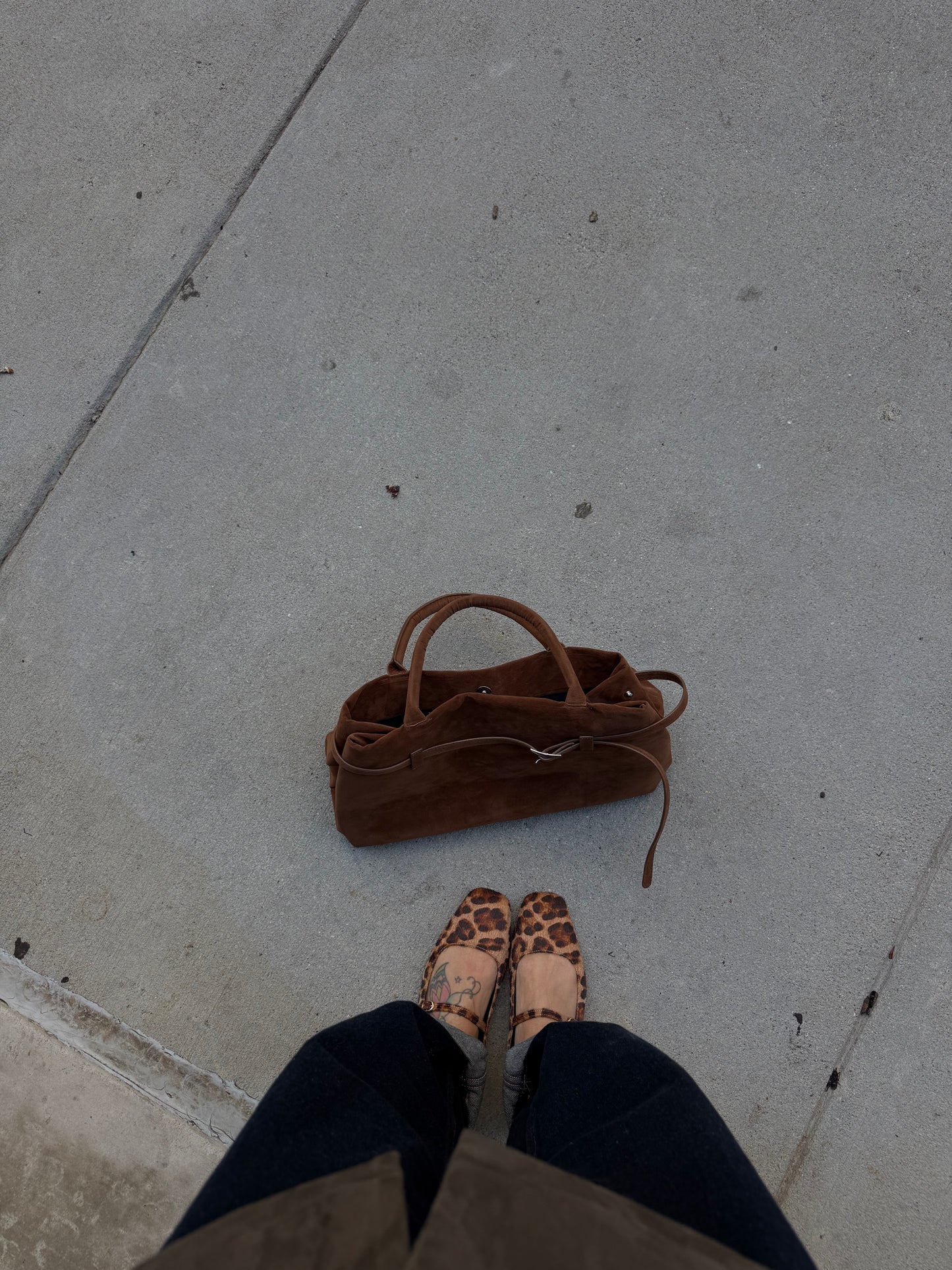 The Teddy Bag
