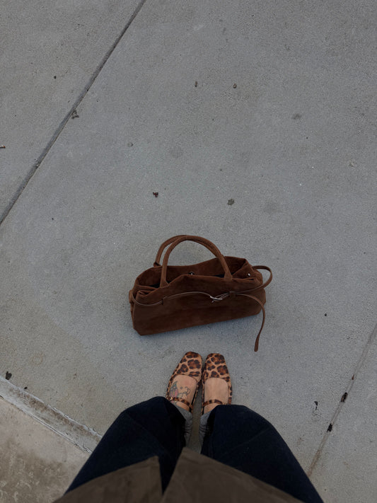 The Teddy Bag