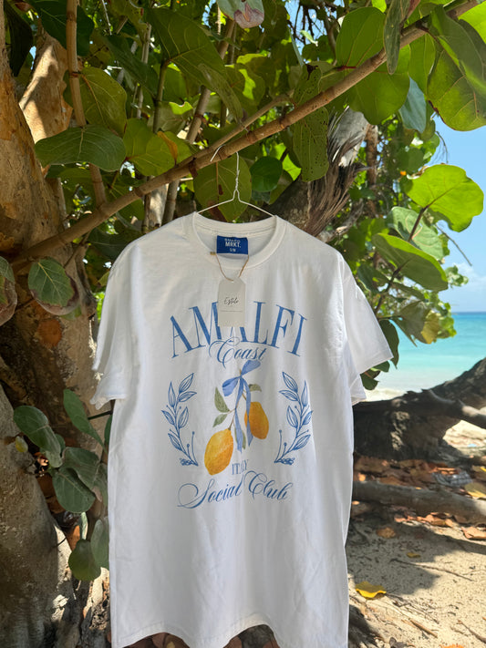 Amalfi Club T-shirt