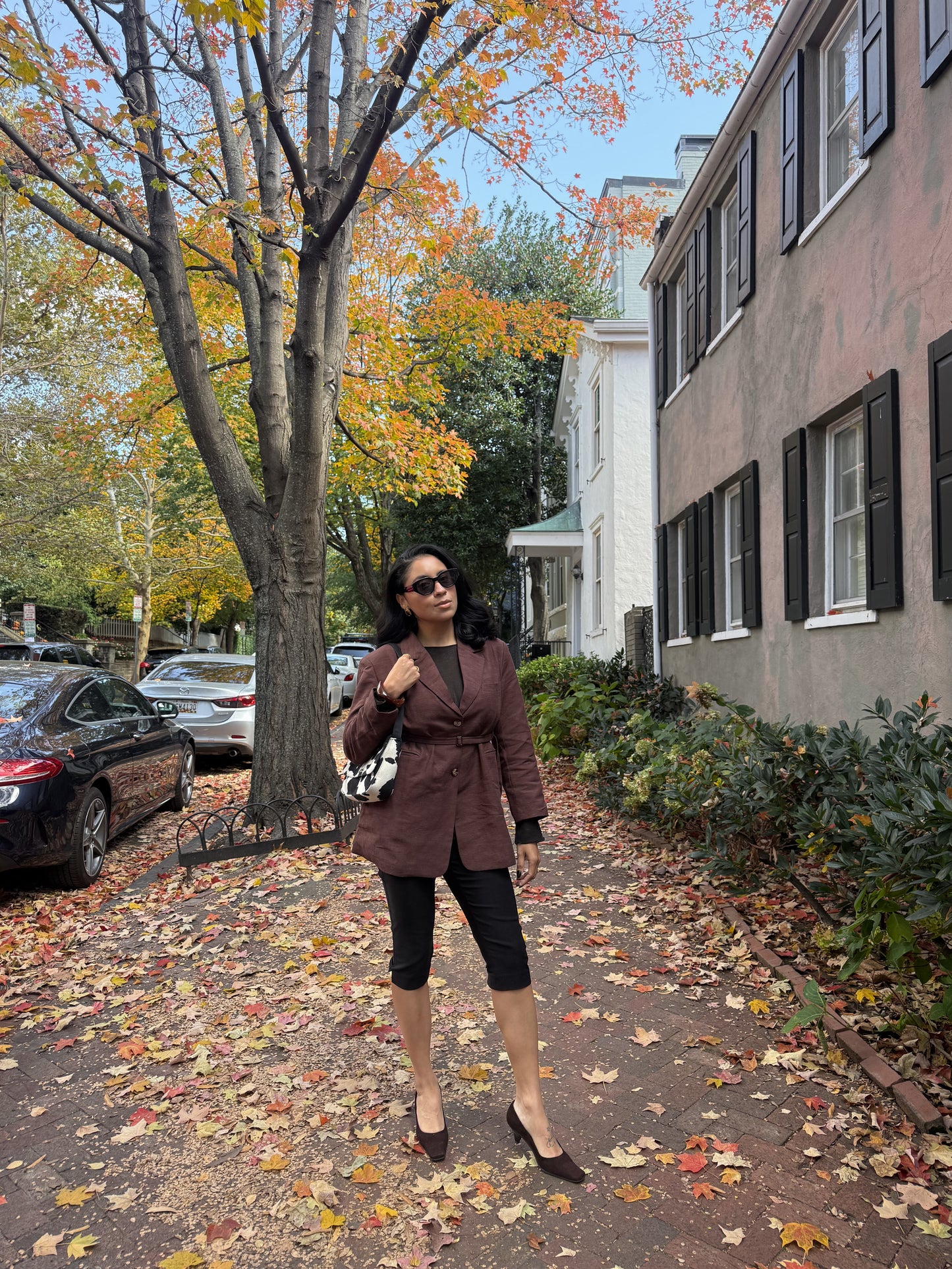 The Charlotte Blazer