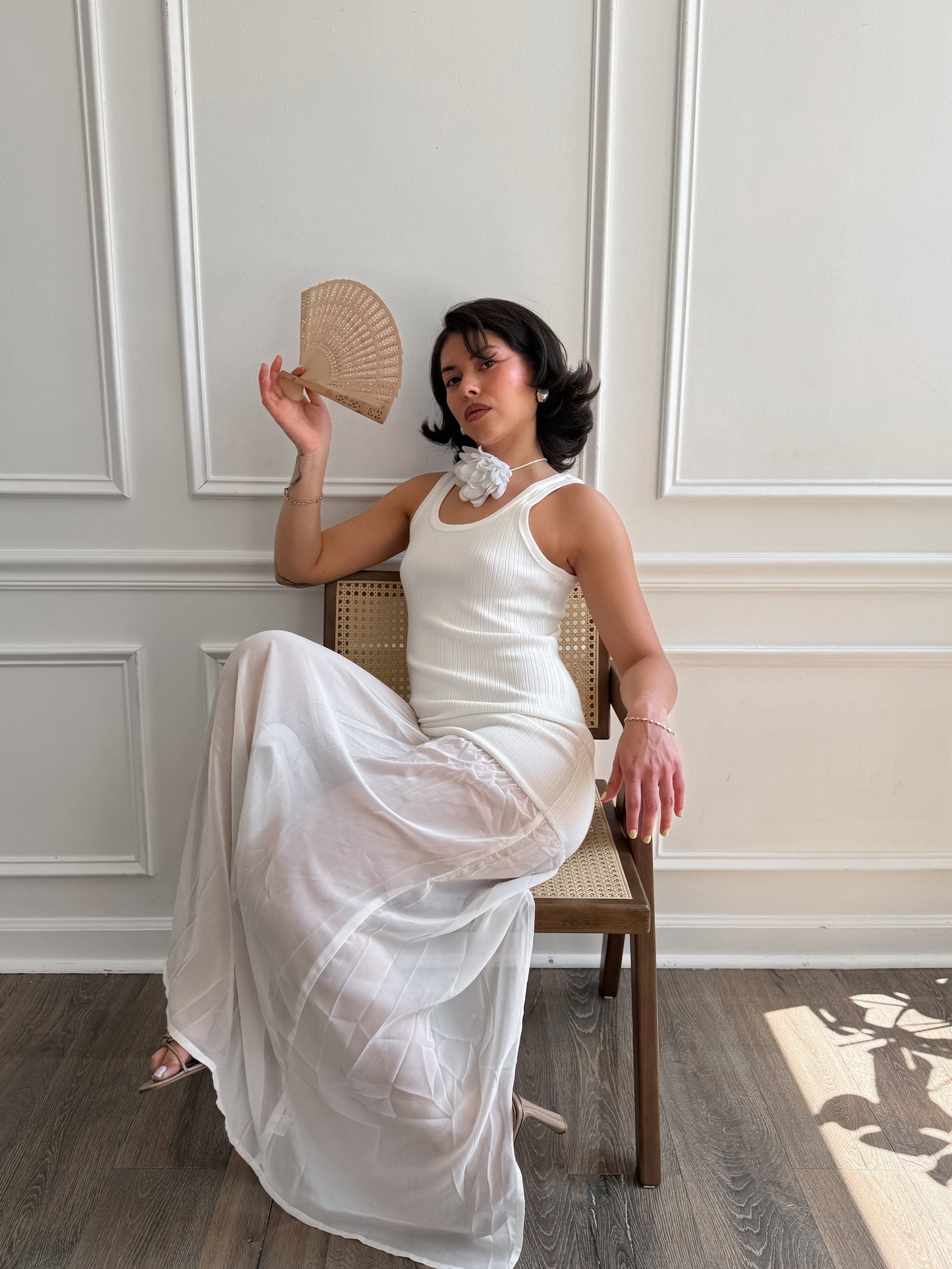Santorini Dress